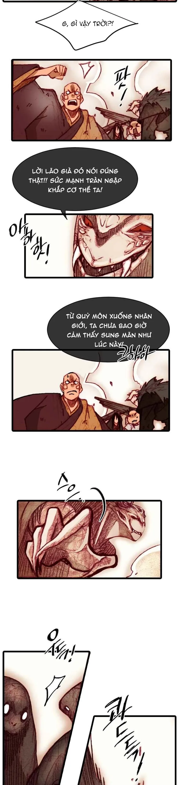 Chú Thuật Đại Đạo - Chương 101 - Trang 10