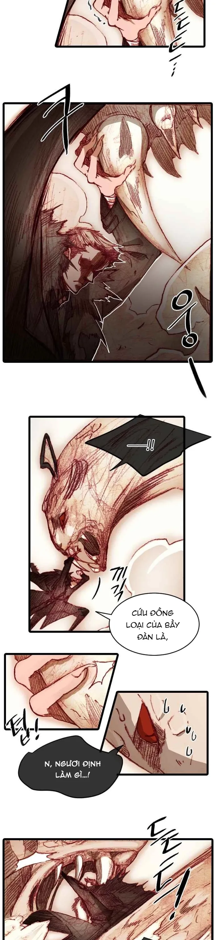 Chú Thuật Đại Đạo - Chương 101 - Trang 21