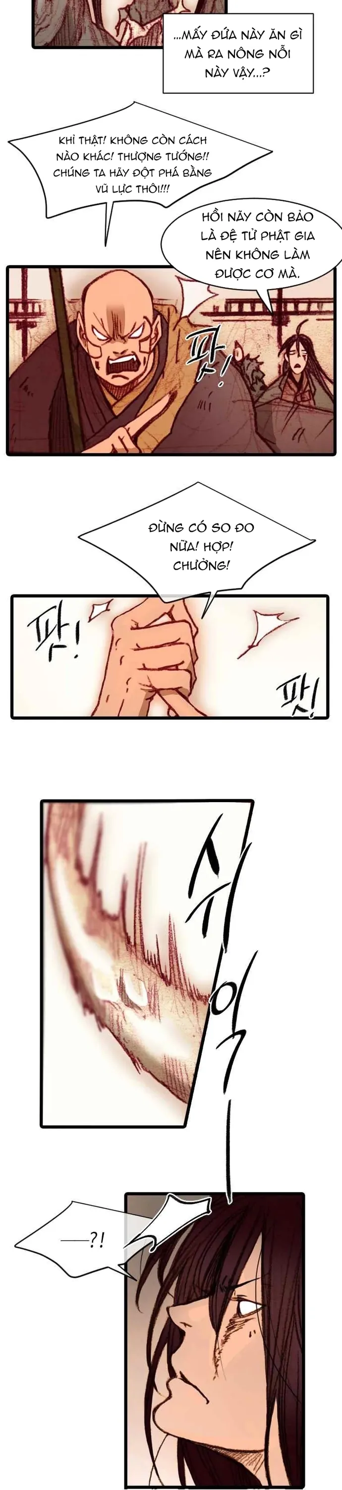 Chú Thuật Đại Đạo - Chương 101 - Trang 8