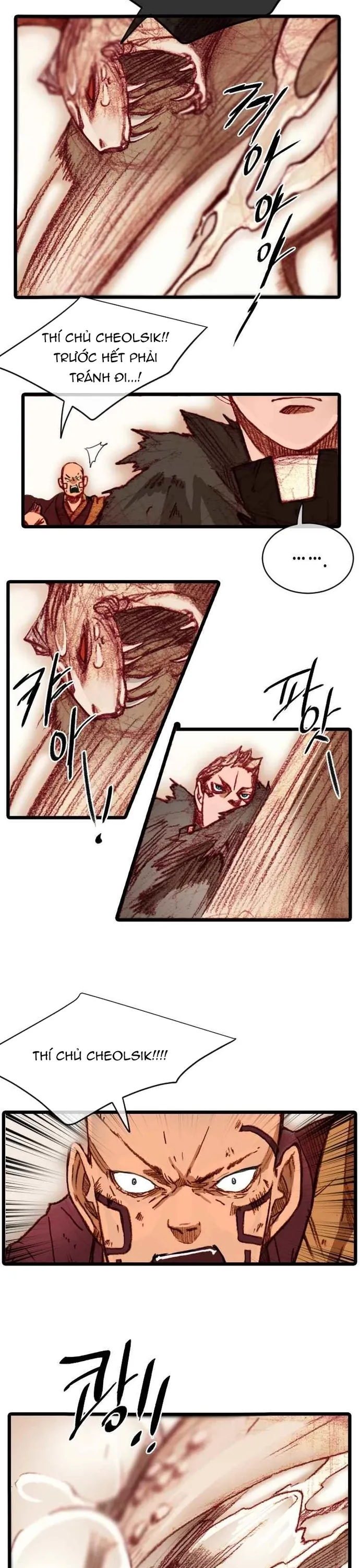 Chú Thuật Đại Đạo - Chương 101 - Trang 19