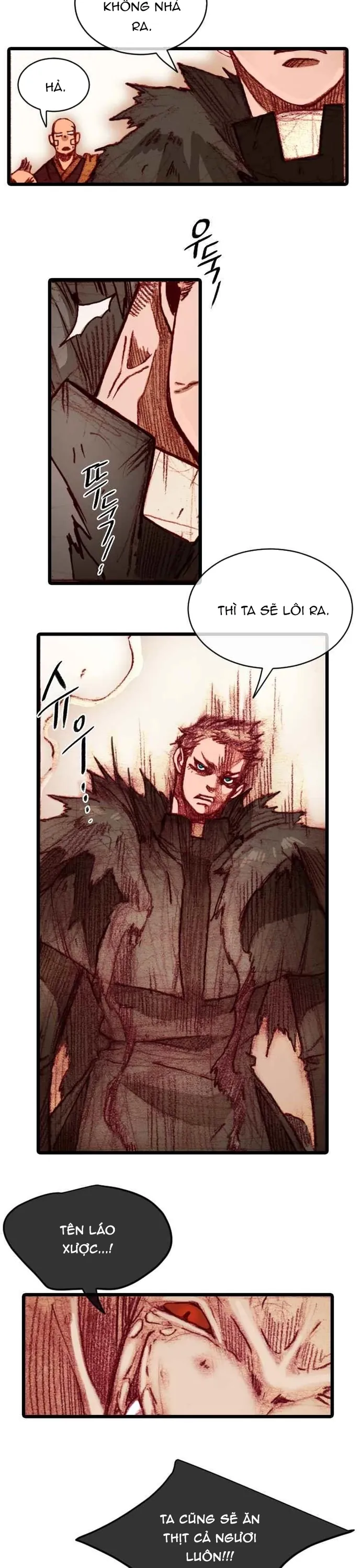 Chú Thuật Đại Đạo - Chương 101 - Trang 18