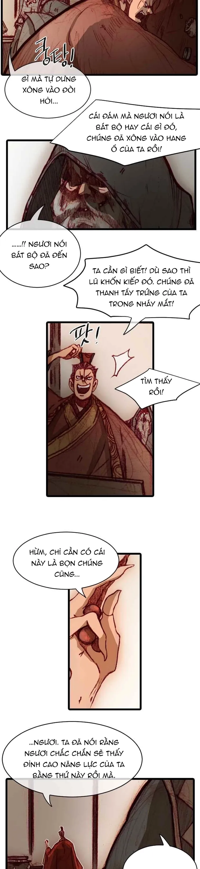 Chú Thuật Đại Đạo - Chương 101 - Trang 5