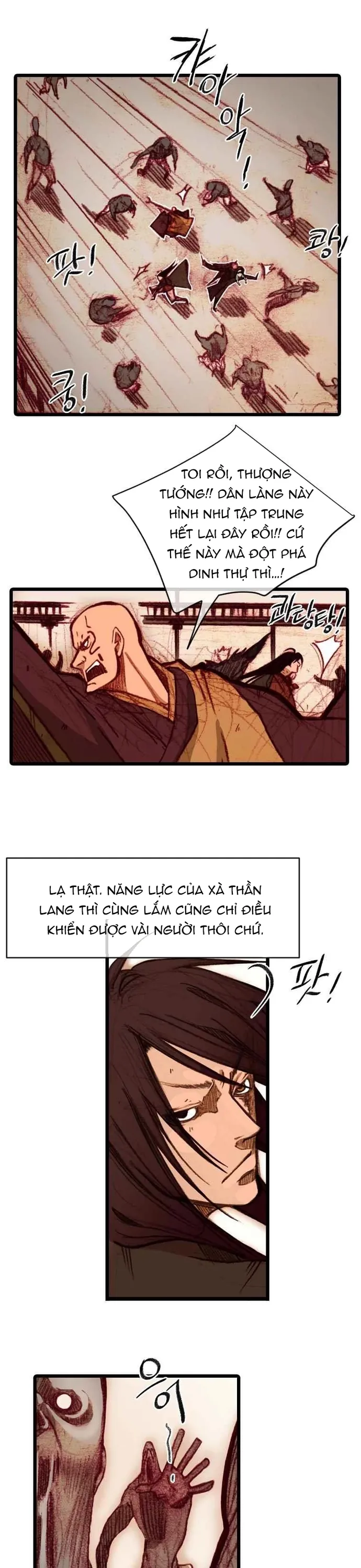 Chú Thuật Đại Đạo - Chương 101 - Trang 7