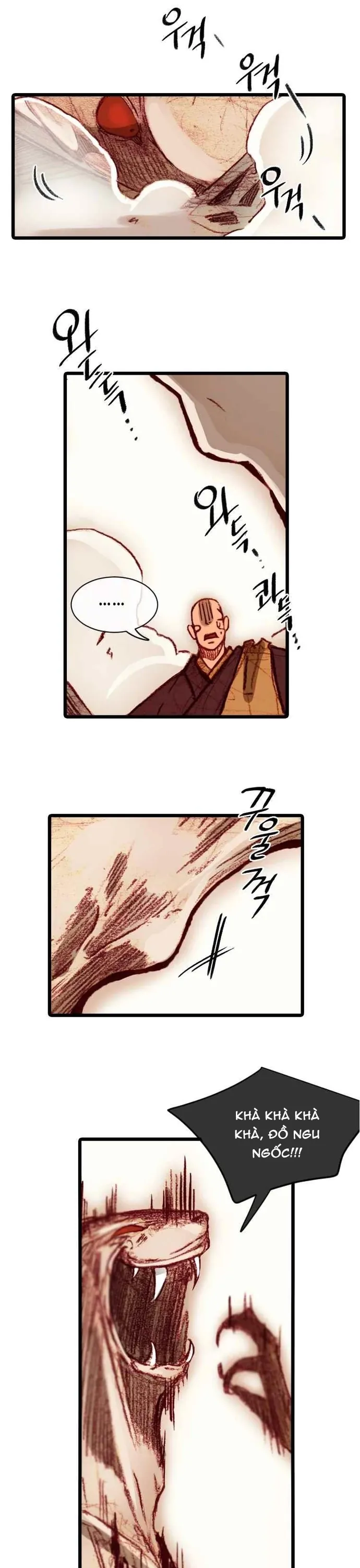 Chú Thuật Đại Đạo - Chương 101 - Trang 15