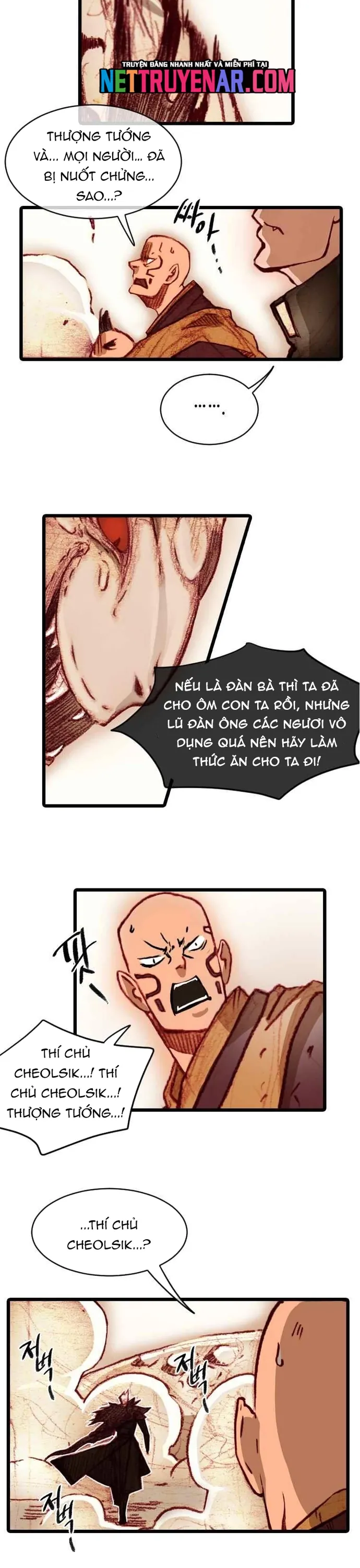 Chú Thuật Đại Đạo - Chương 101 - Trang 16