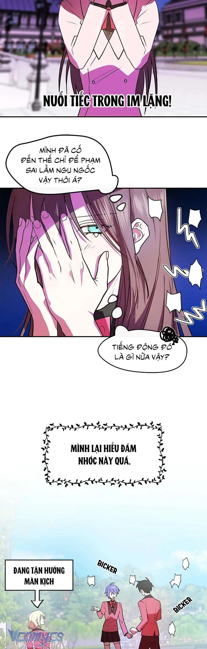 Chinh Phục Trái Tim - Chương 27 - Trang 23