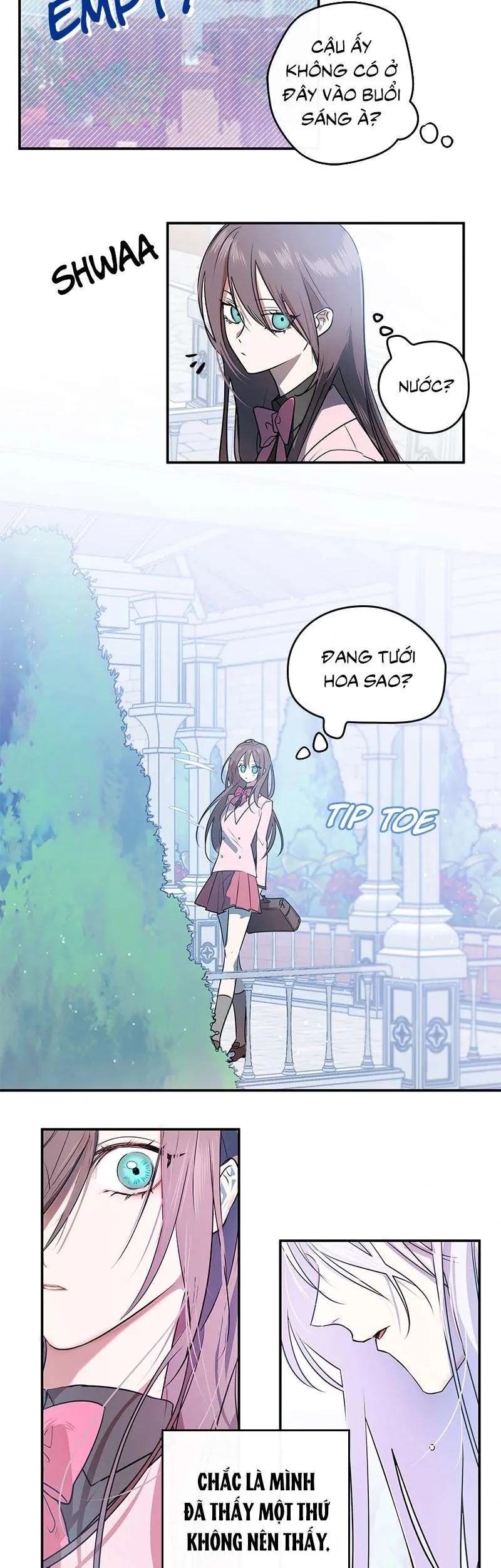 Chinh Phục Trái Tim - Chương 27 - Trang 20