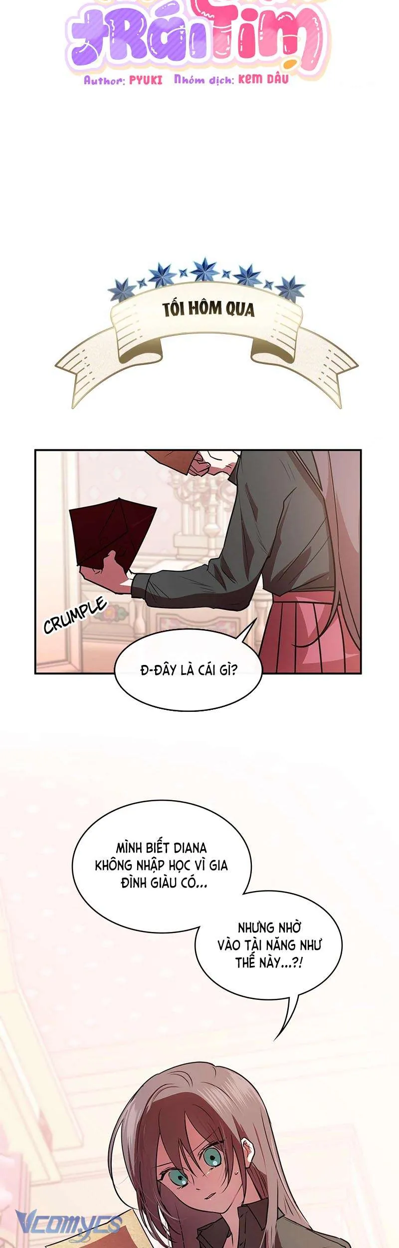 Chinh Phục Trái Tim - Chương 27 - Trang 13