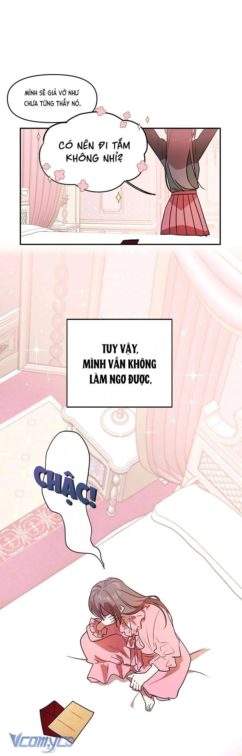 Chinh Phục Trái Tim - Chương 27 - Trang 15