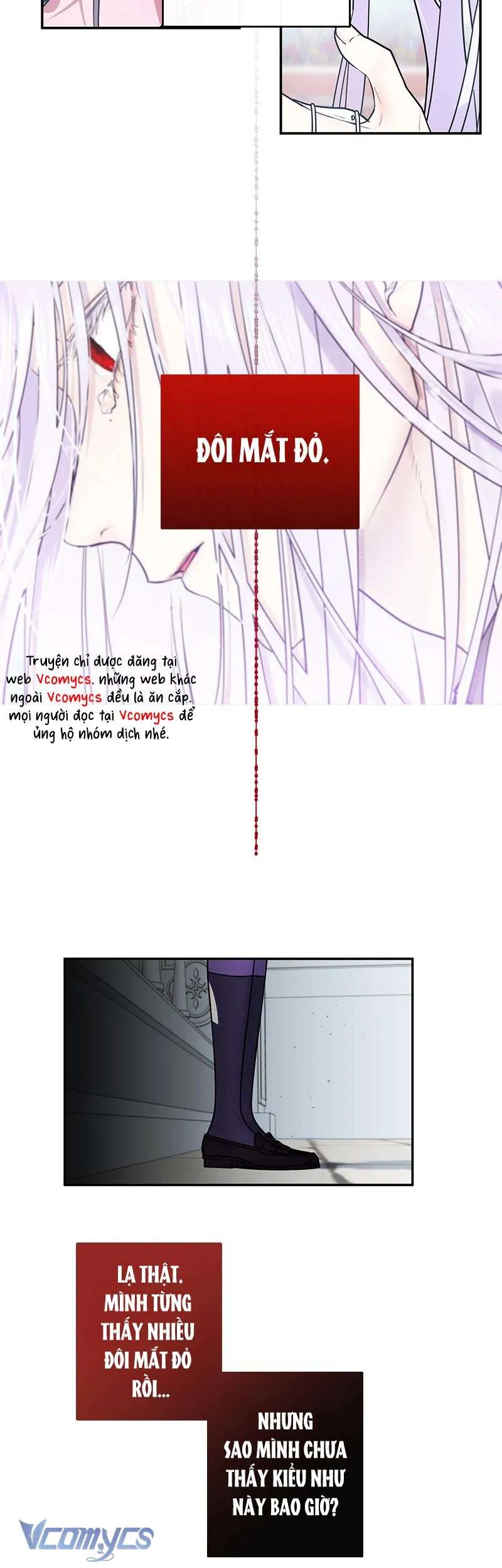 Chinh Phục Trái Tim - Chương 27 - Trang 21