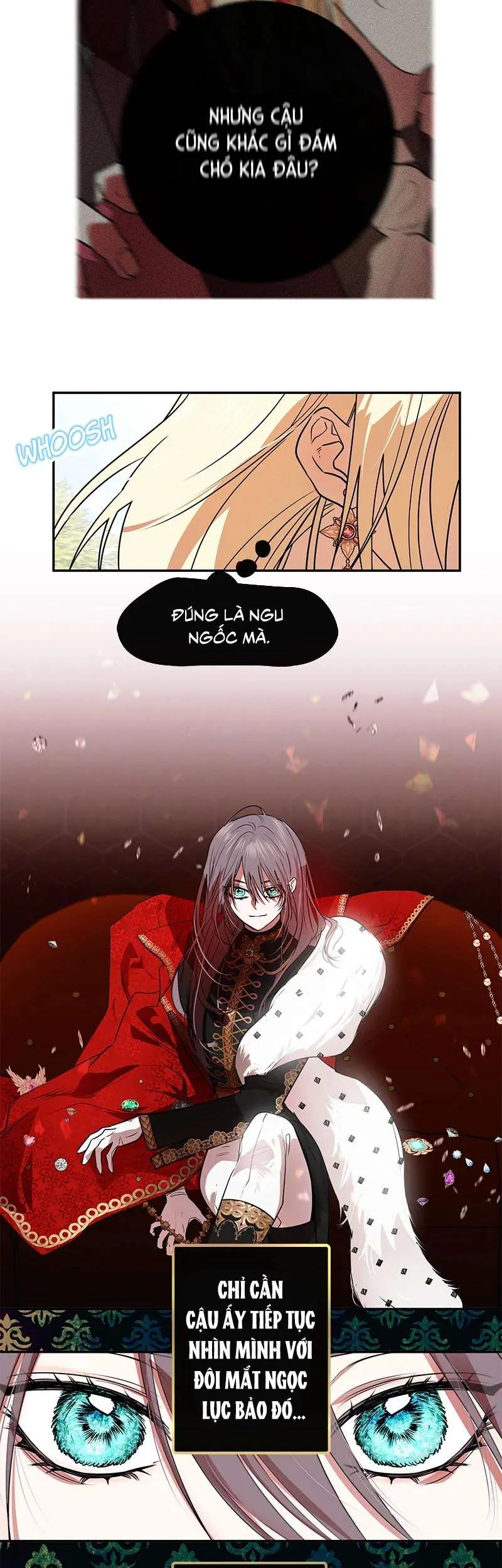 Chinh Phục Trái Tim - Chương 27 - Trang 10