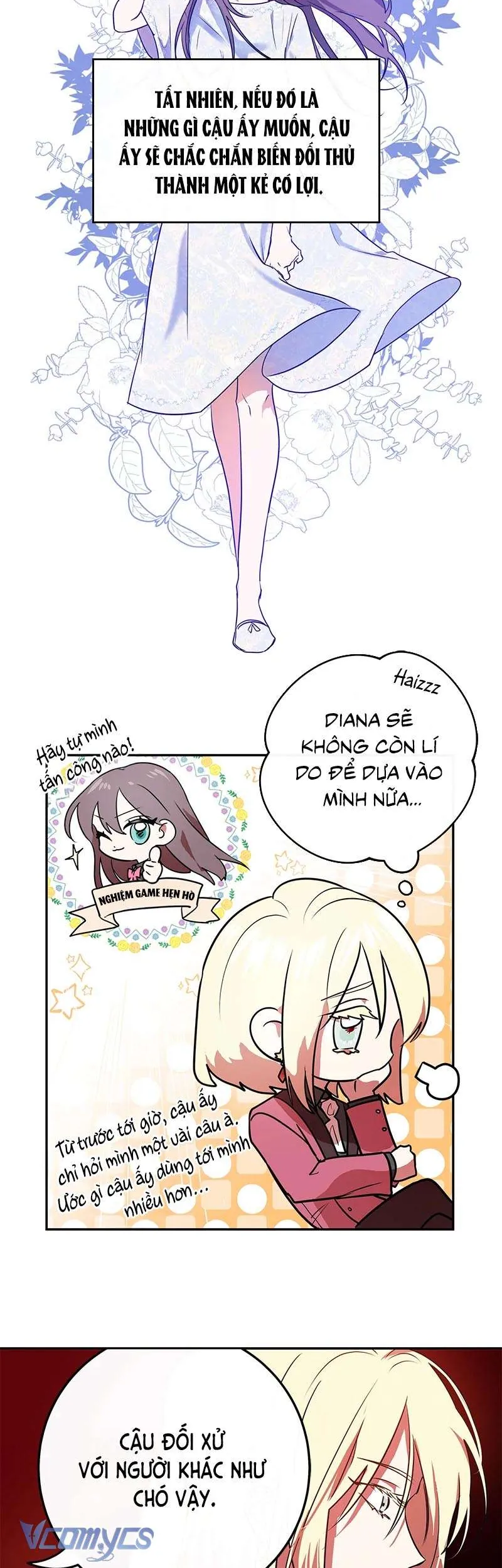 Chinh Phục Trái Tim - Chương 27 - Trang 7