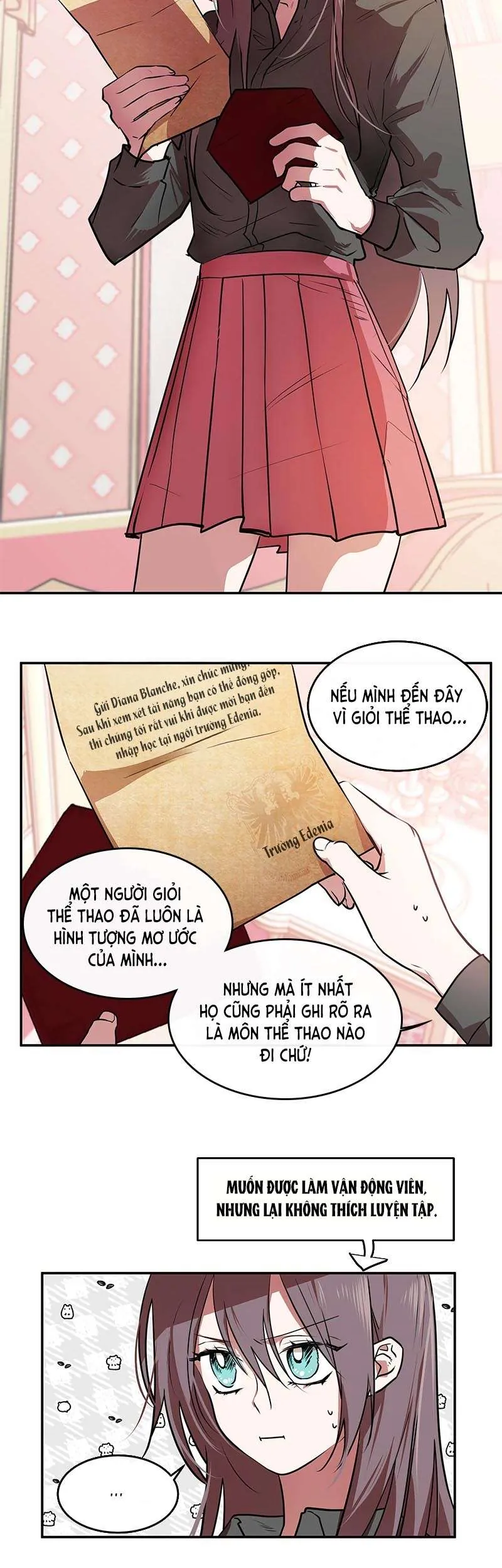 Chinh Phục Trái Tim - Chương 27 - Trang 14