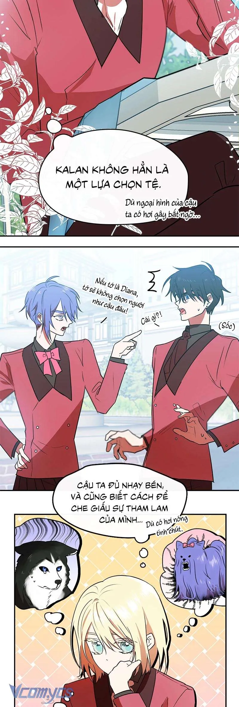 Chinh Phục Trái Tim - Chương 27 - Trang 5