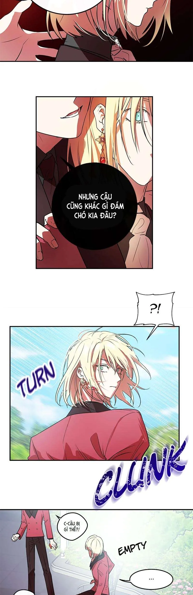 Chinh Phục Trái Tim - Chương 27 - Trang 8