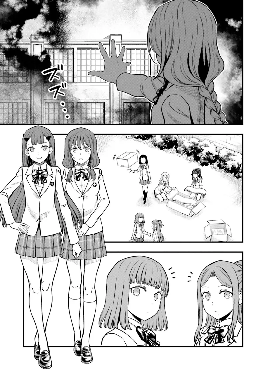 Toaru Majutsu No Index Gaiden - Toaru Kagaku No Mental Out - Chương 8.2 - Trang 16