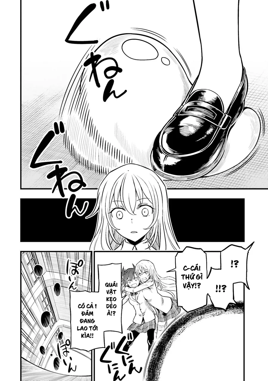 Toaru Majutsu No Index Gaiden - Toaru Kagaku No Mental Out - Chương 8.2 - Trang 9