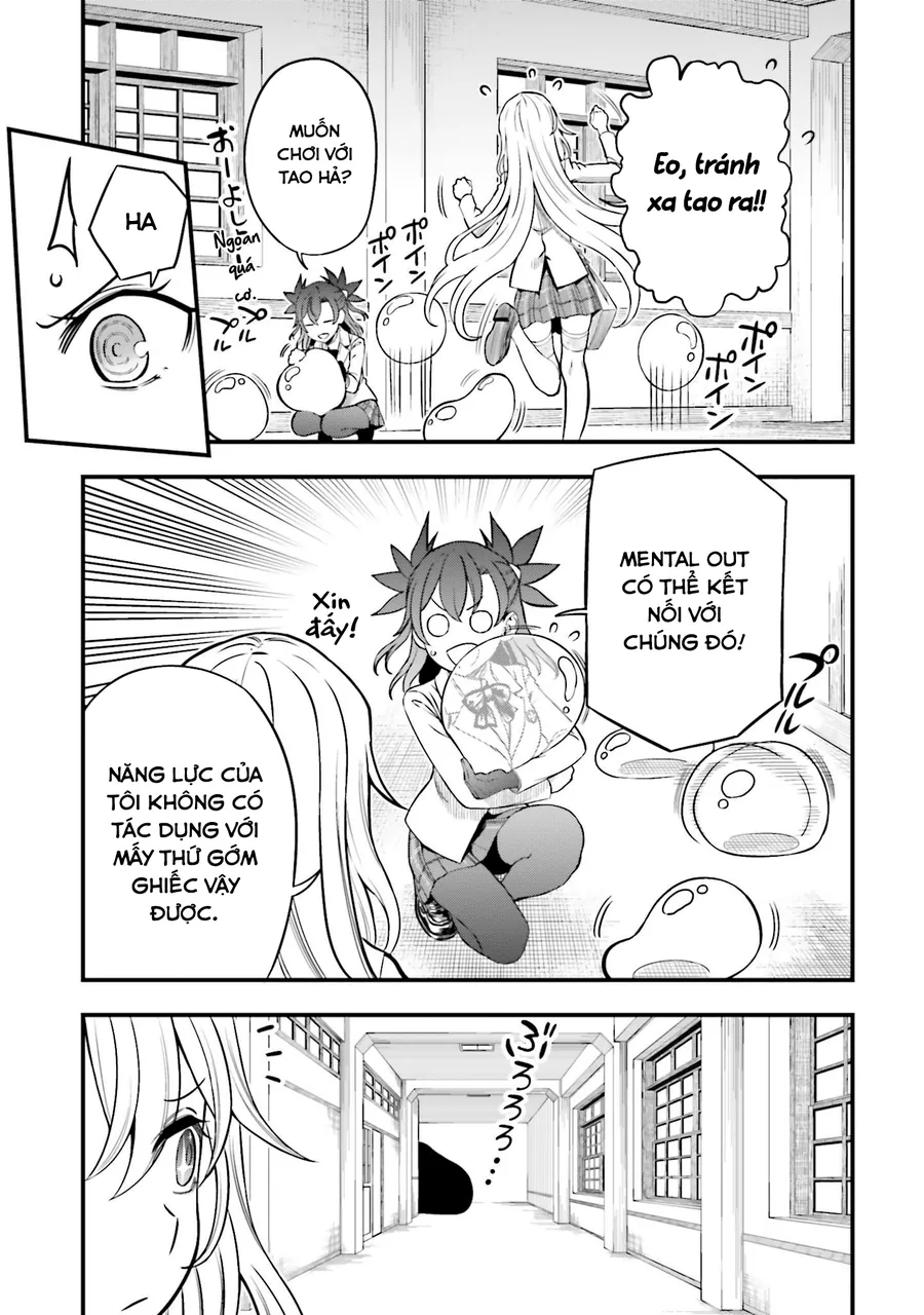 Toaru Majutsu No Index Gaiden - Toaru Kagaku No Mental Out - Chương 8.2 - Trang 12