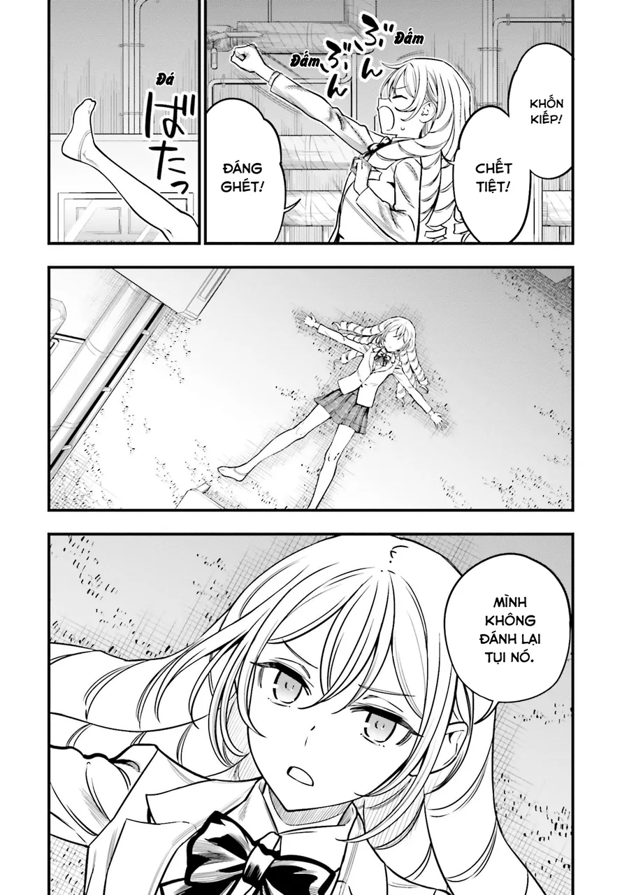 Toaru Majutsu No Index Gaiden - Toaru Kagaku No Mental Out - Chương 8.2 - Trang 3