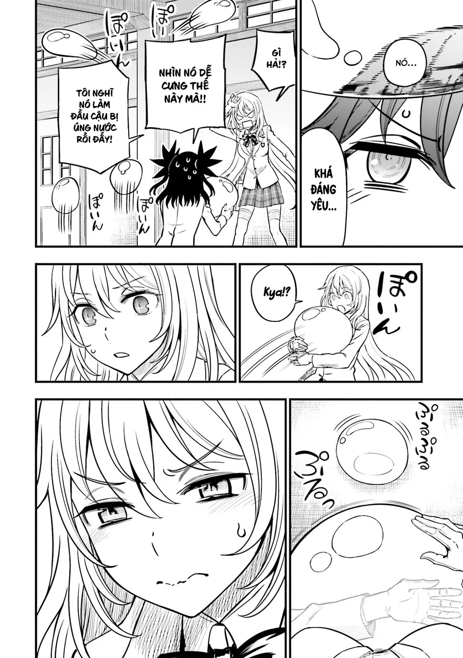 Toaru Majutsu No Index Gaiden - Toaru Kagaku No Mental Out - Chương 8.2 - Trang 11