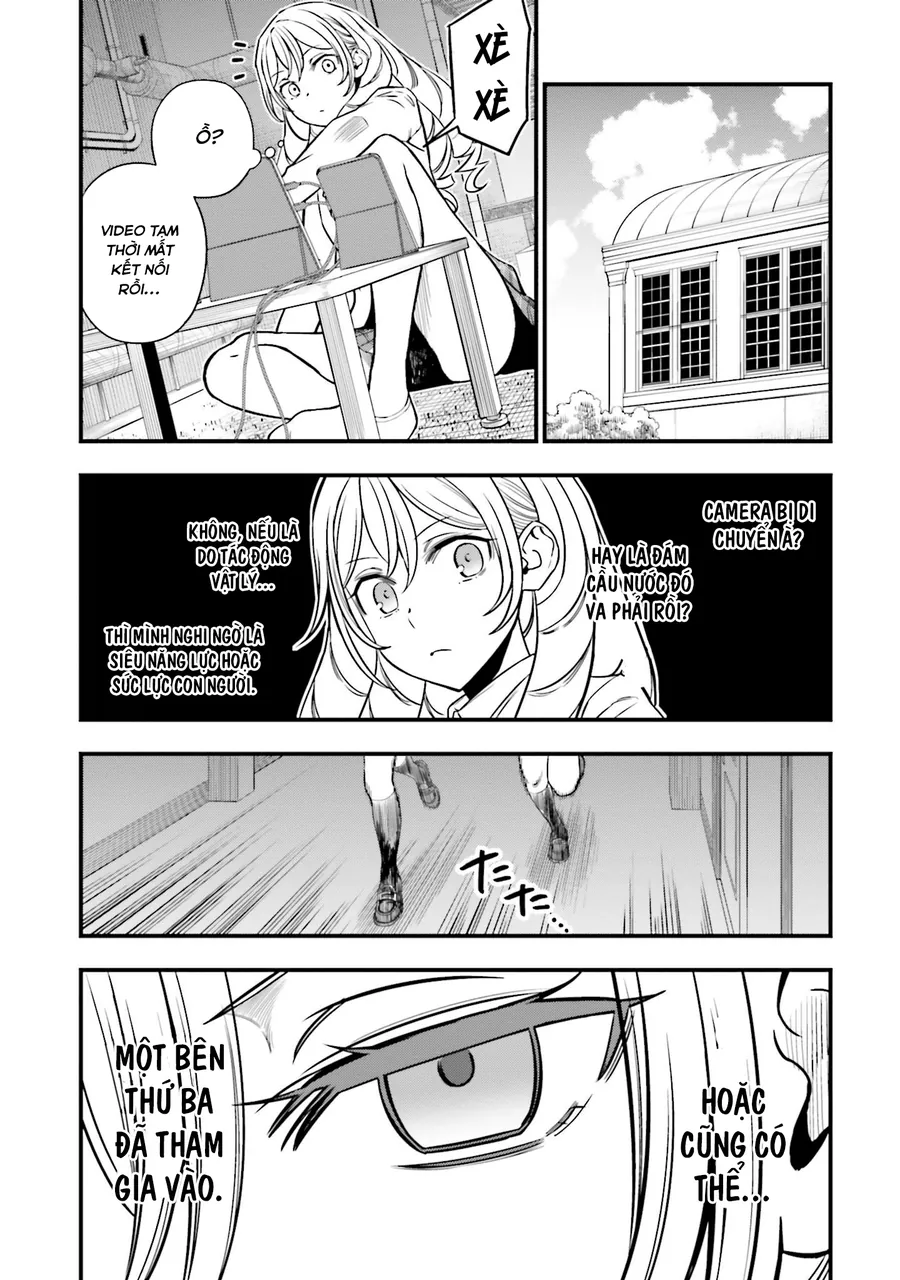 Toaru Majutsu No Index Gaiden - Toaru Kagaku No Mental Out - Chương 8.2 - Trang 18