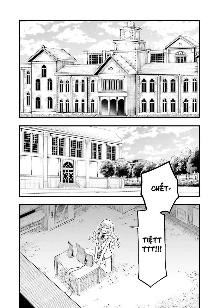 Toaru Majutsu No Index Gaiden - Toaru Kagaku No Mental Out - Chương 8.2 - Trang 2