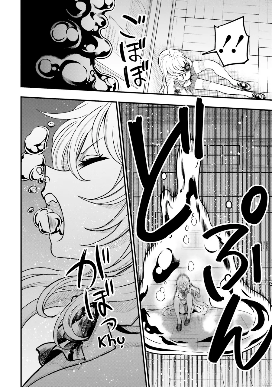 Toaru Majutsu No Index Gaiden - Toaru Kagaku No Mental Out - Chương 8.2 - Trang 21