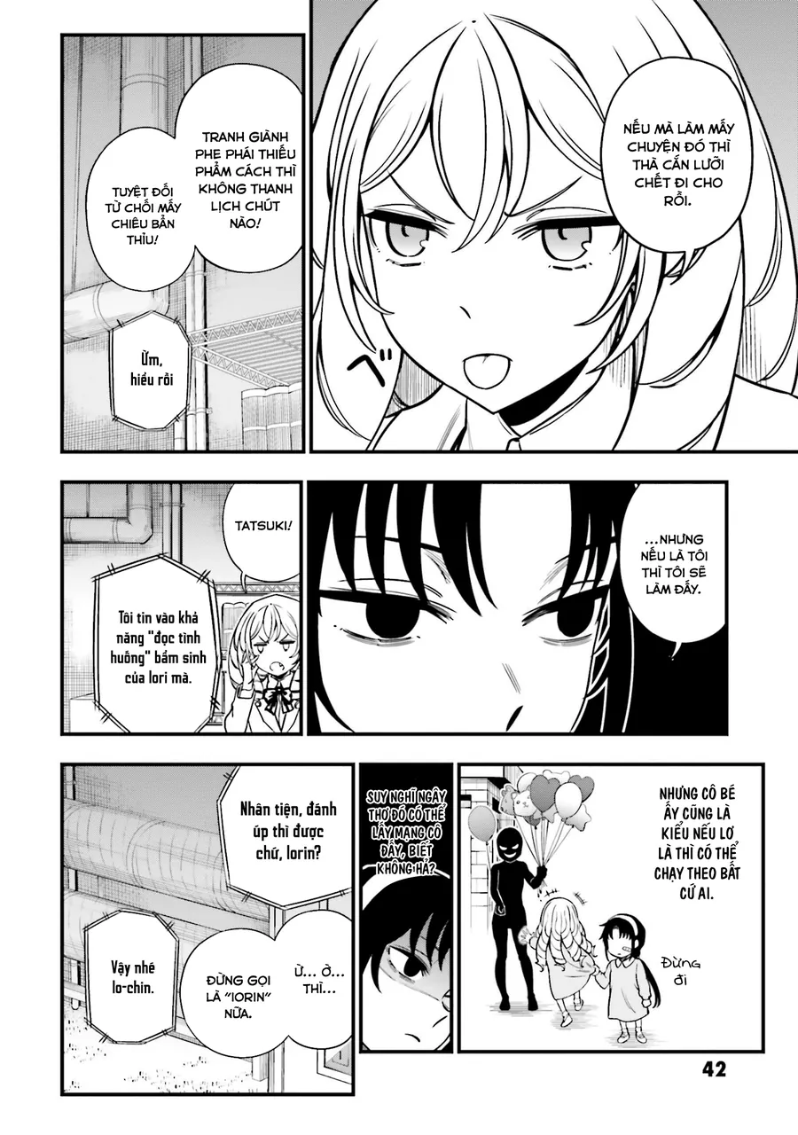 Toaru Majutsu No Index Gaiden - Toaru Kagaku No Mental Out - Chương 8.2 - Trang 5