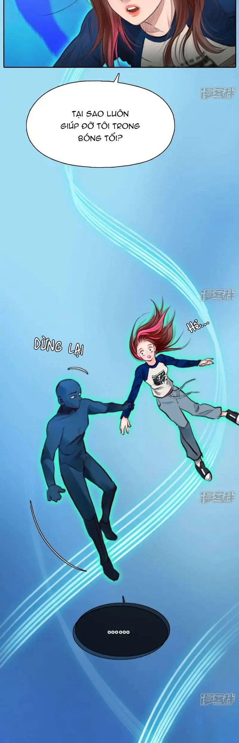 Vòng Xoáy Thời Gian - Chương 90 - Trang 18