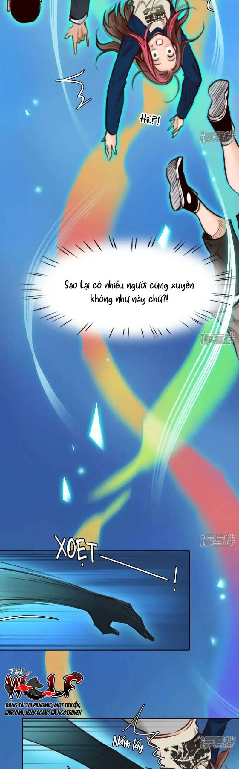 Vòng Xoáy Thời Gian - Chương 90 - Trang 15