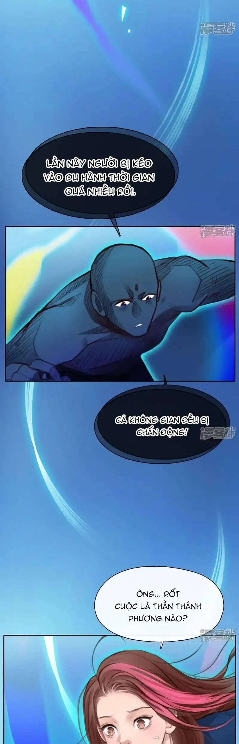 Vòng Xoáy Thời Gian - Chương 90 - Trang 17