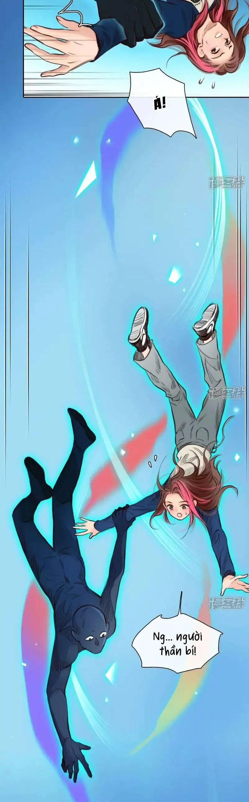 Vòng Xoáy Thời Gian - Chương 90 - Trang 16