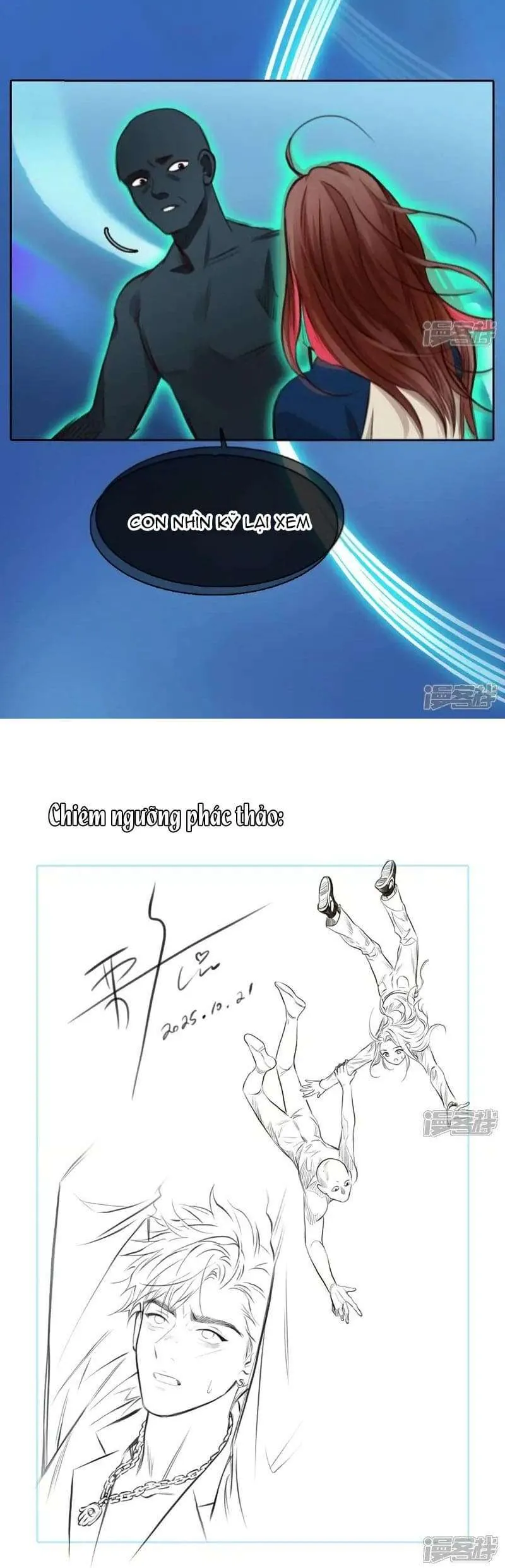 Vòng Xoáy Thời Gian - Chương 90 - Trang 19