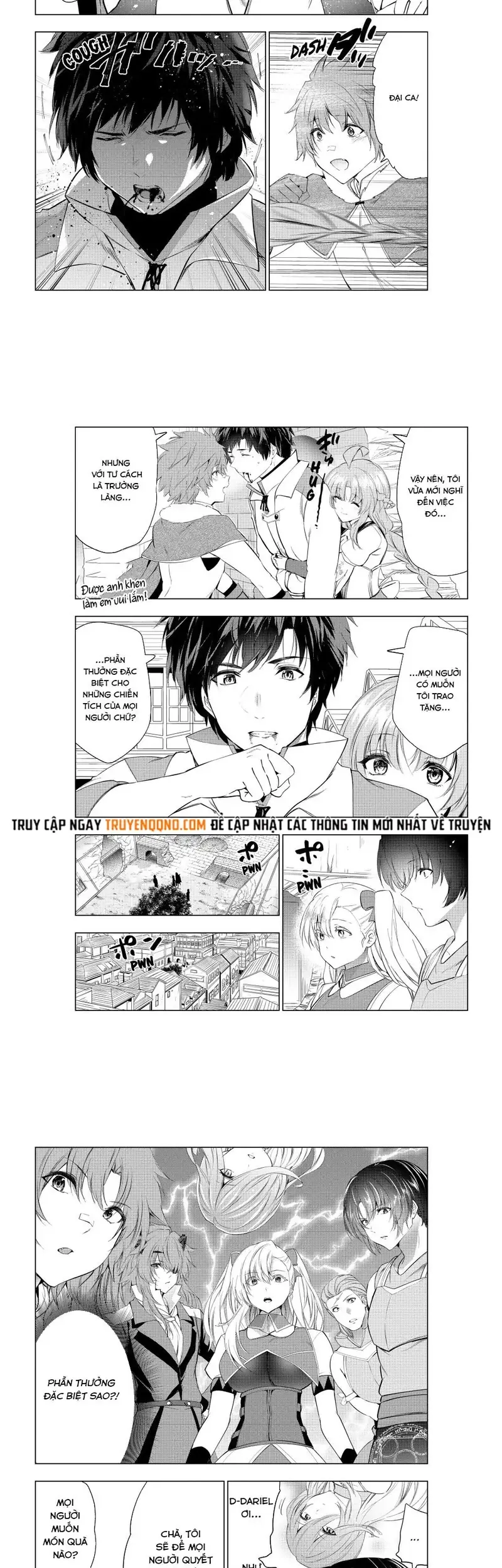 Kaiko Sareta Ankoku Heishi (30-Dai) No Slow Na Second Life - Chương 52 - Trang 11