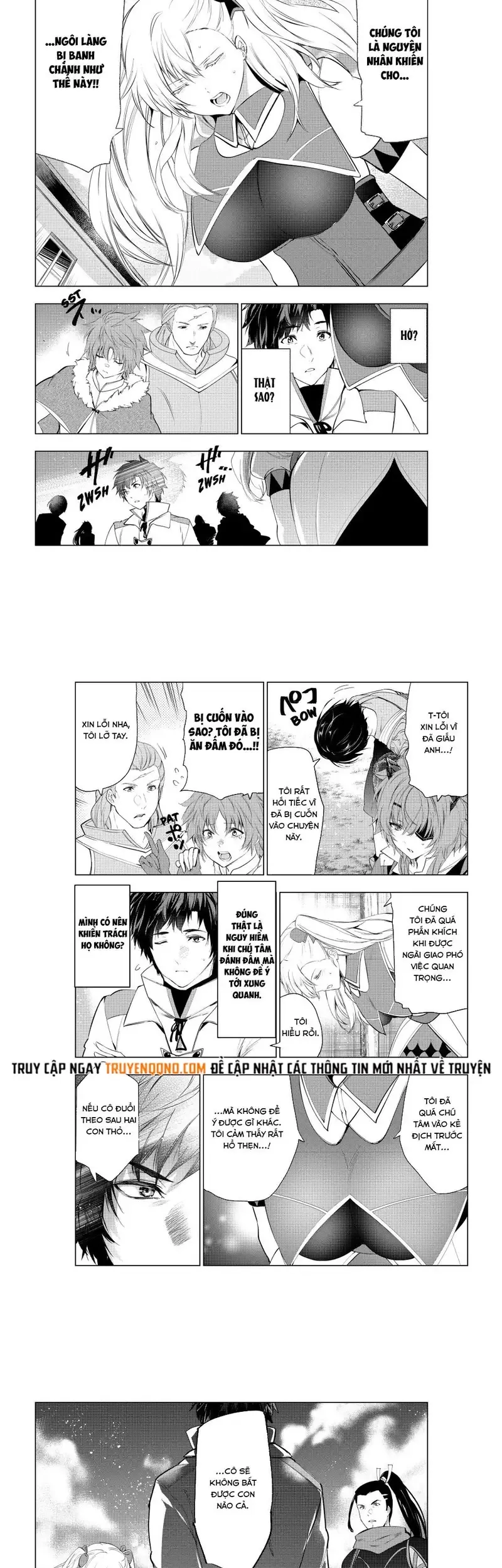 Kaiko Sareta Ankoku Heishi (30-Dai) No Slow Na Second Life - Chương 52 - Trang 9