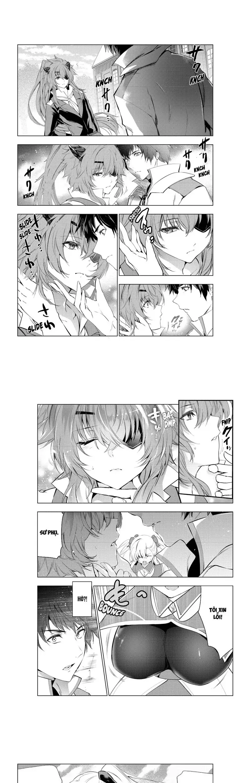 Kaiko Sareta Ankoku Heishi (30-Dai) No Slow Na Second Life - Chương 52 - Trang 8