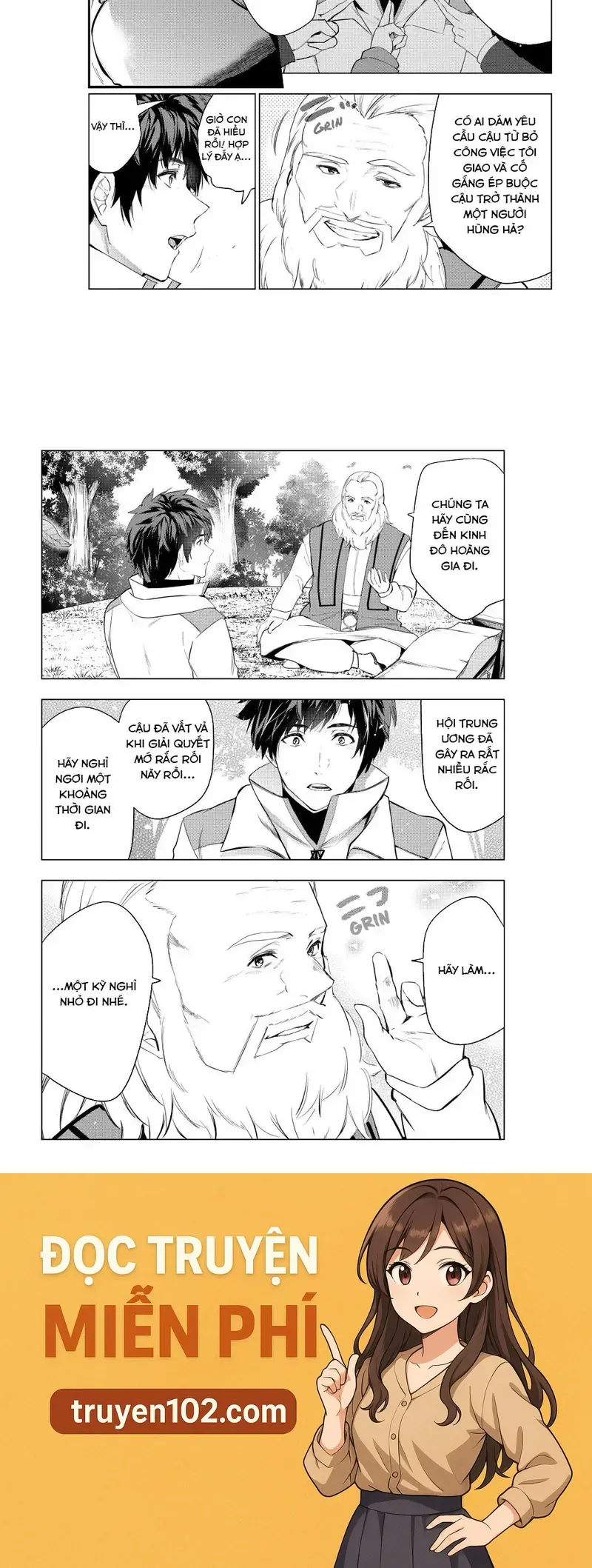 Kaiko Sareta Ankoku Heishi (30-Dai) No Slow Na Second Life - Chương 52 - Trang 17