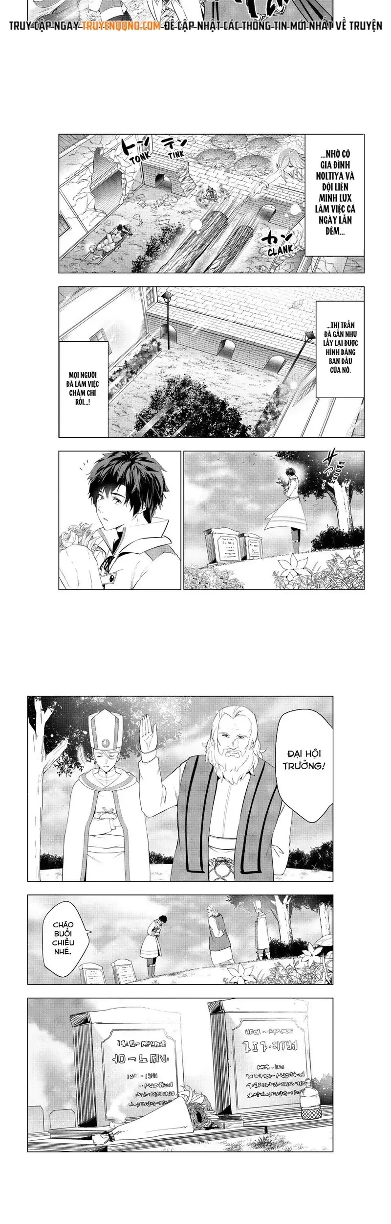 Kaiko Sareta Ankoku Heishi (30-Dai) No Slow Na Second Life - Chương 52 - Trang 13