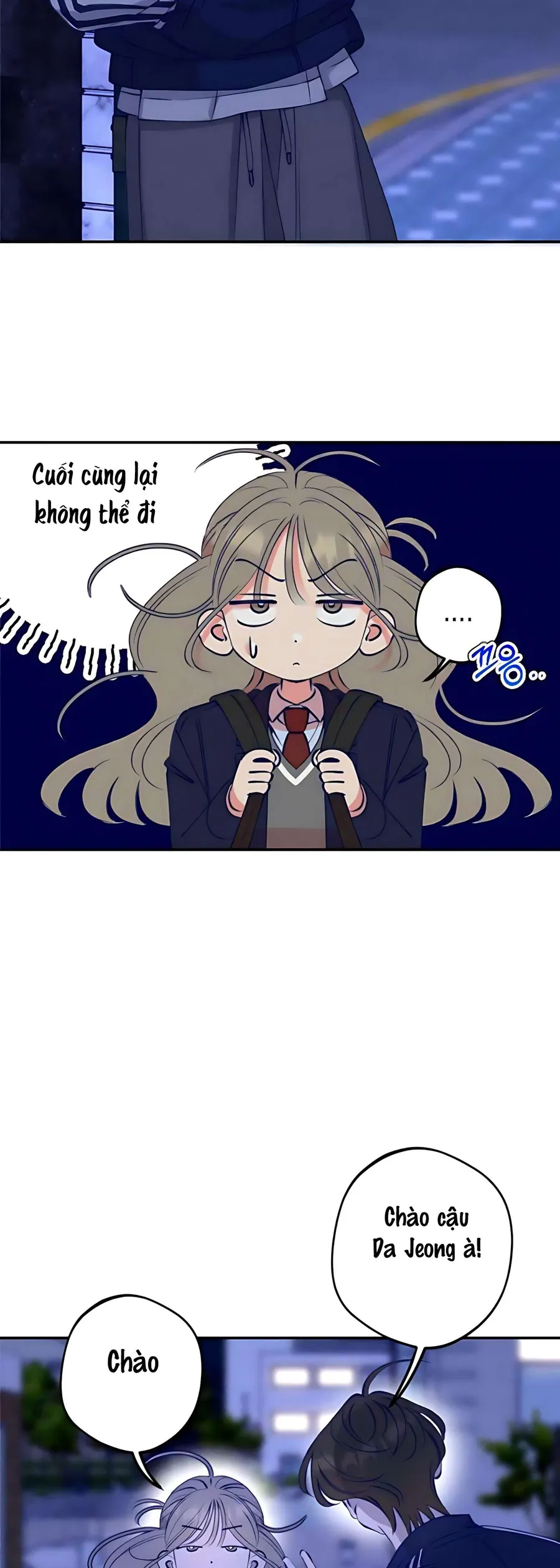 Gửi Đến Da Jeong Của Tôi - Chương 5 - Trang 30