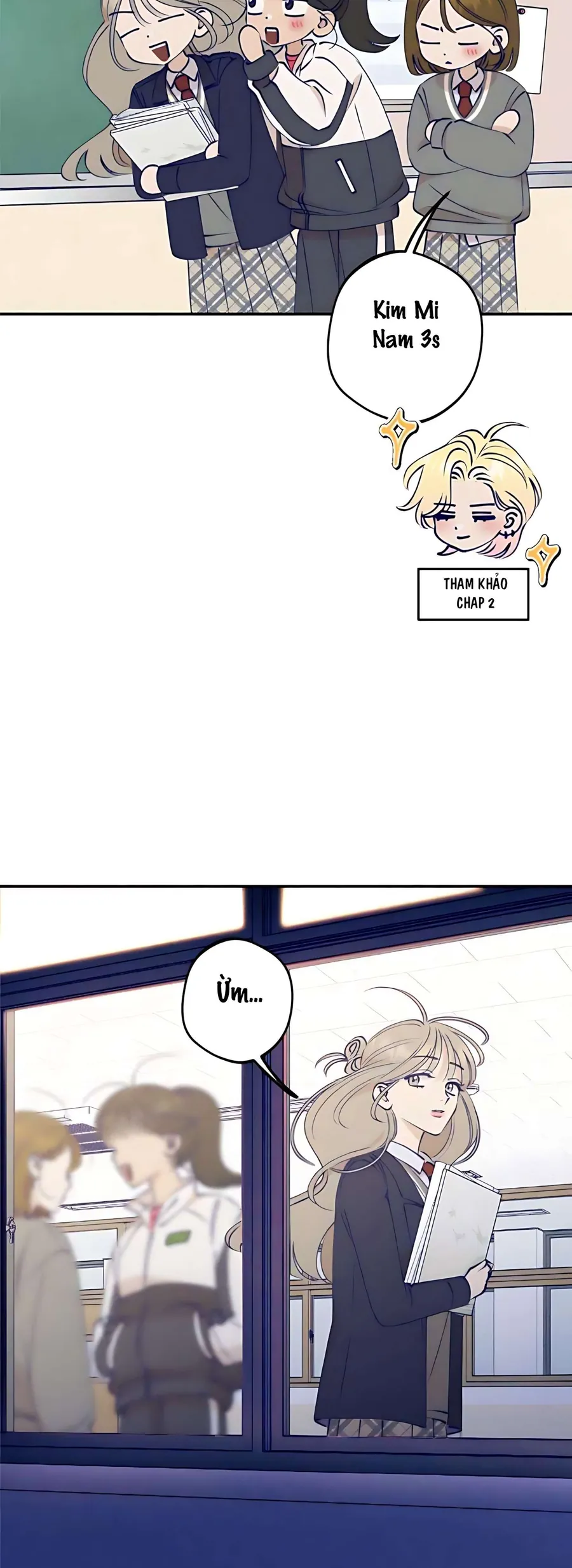 Gửi Đến Da Jeong Của Tôi - Chương 5 - Trang 24