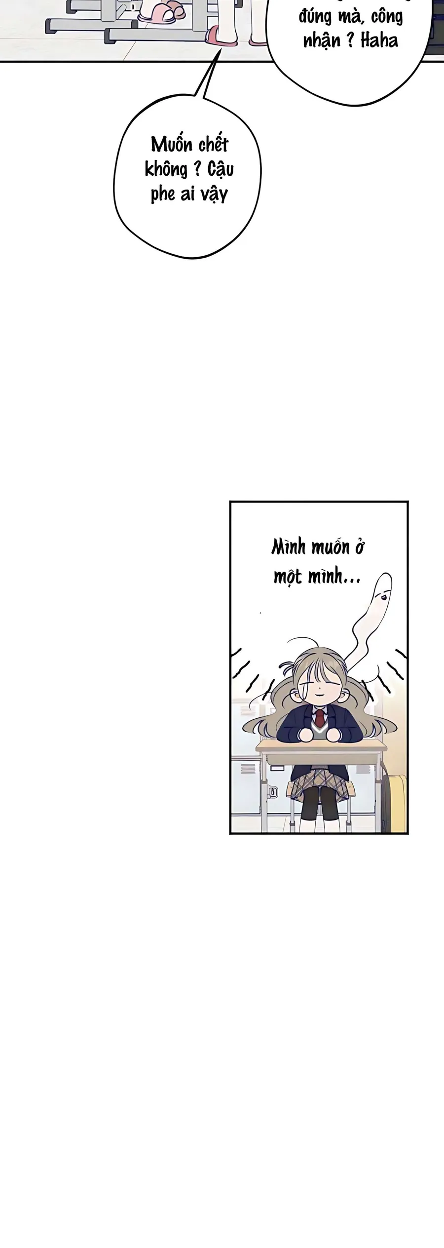 Gửi Đến Da Jeong Của Tôi - Chương 5 - Trang 21