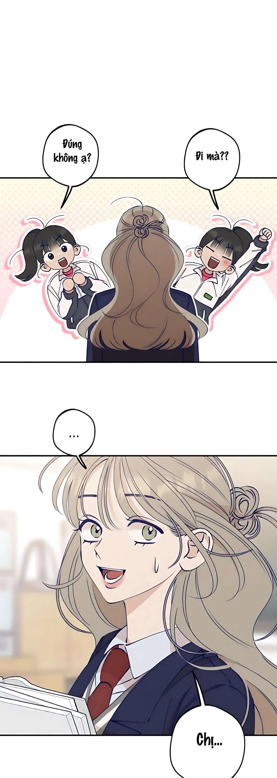 Gửi Đến Da Jeong Của Tôi - Chương 5 - Trang 28