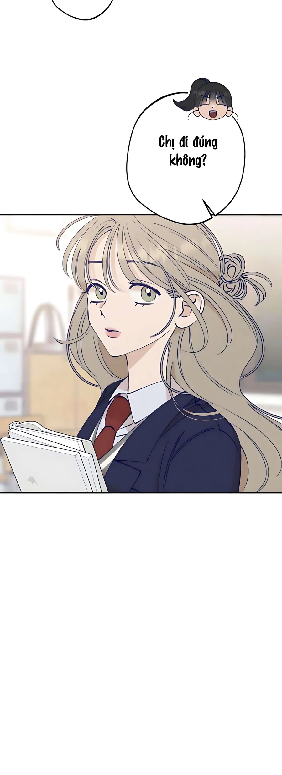 Gửi Đến Da Jeong Của Tôi - Chương 5 - Trang 26