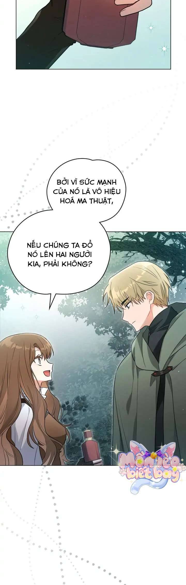Phải Lòng Nàng Công Chúa Có Thời Hạn - Chương 17 - Trang 2