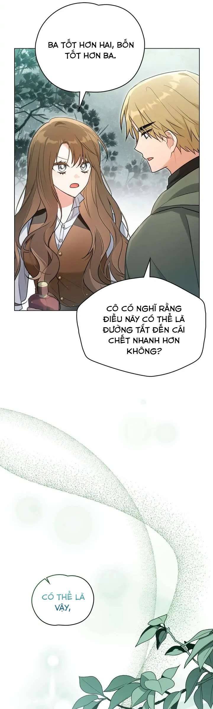 Phải Lòng Nàng Công Chúa Có Thời Hạn - Chương 17 - Trang 5