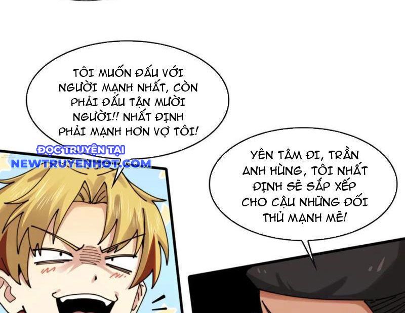 Đối Mặt Với Bệnh Tâm Thần, Ma Quỷ Chẳng Là Cái Thá Gì - Chương 100 - Trang 62
