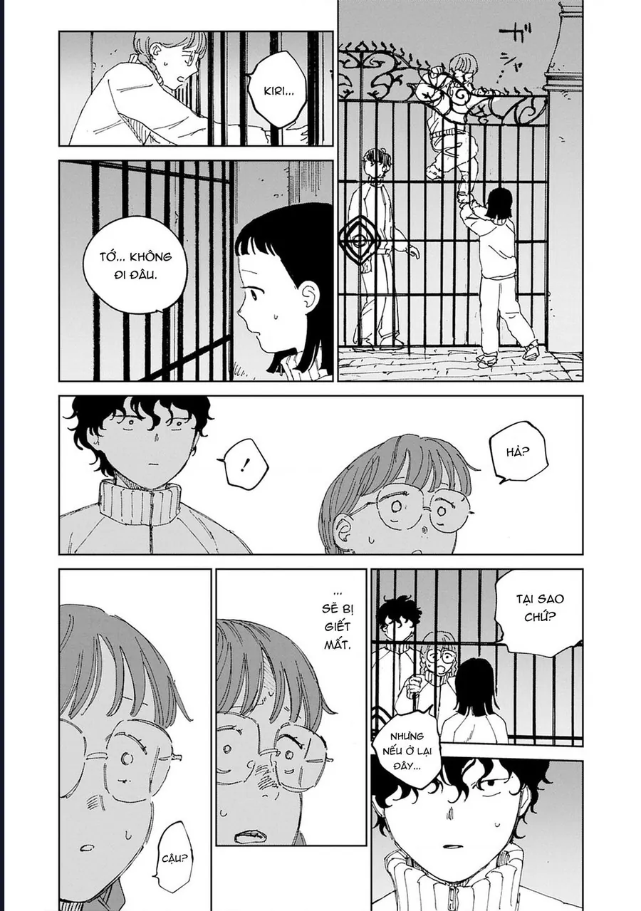 Jiya Trong Huyết Viên - Chương 7 - Trang 17