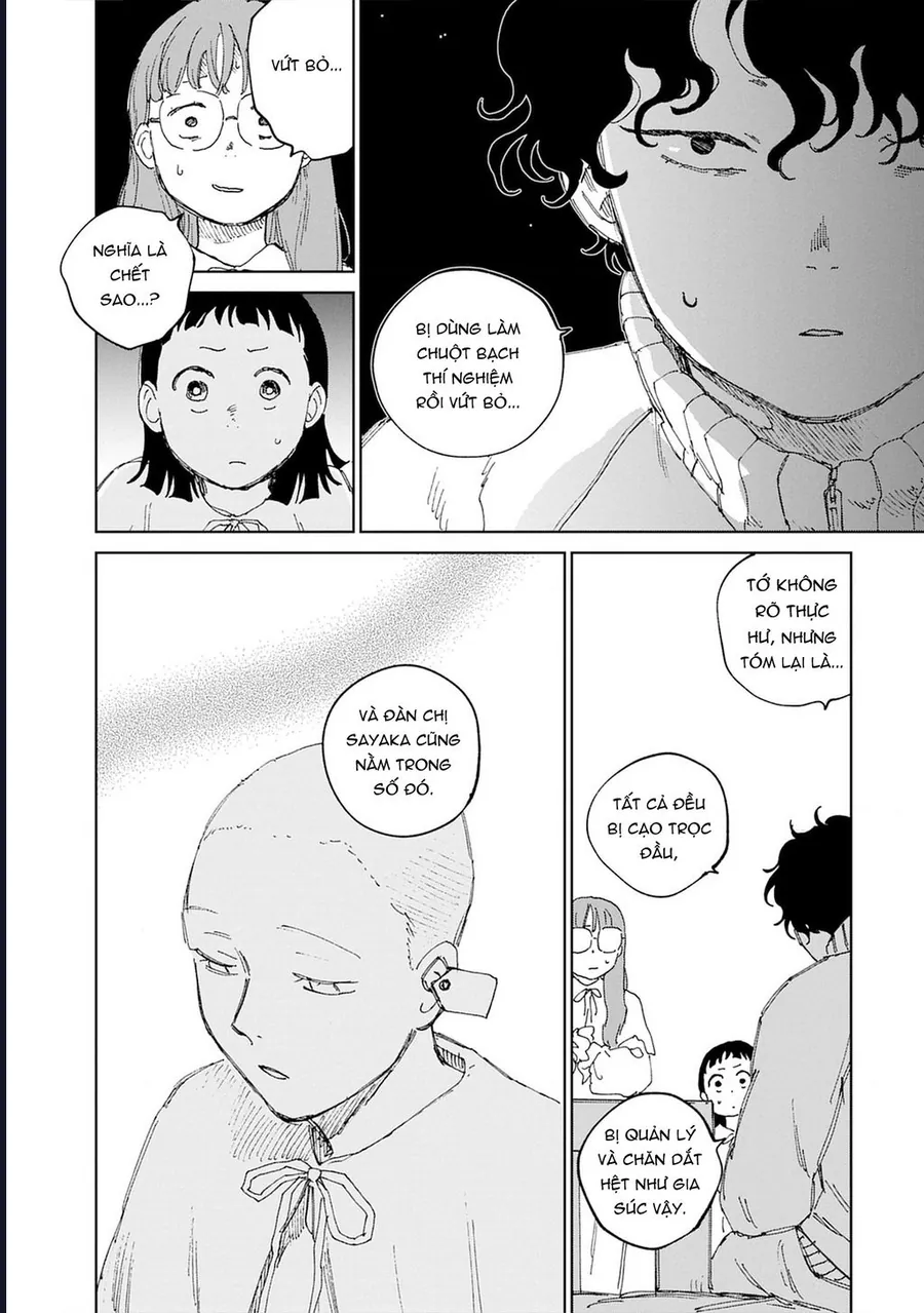 Jiya Trong Huyết Viên - Chương 7 - Trang 14