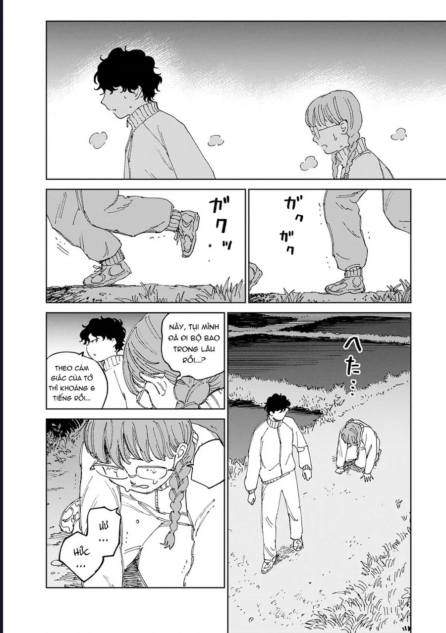 Jiya Trong Huyết Viên - Chương 7 - Trang 20