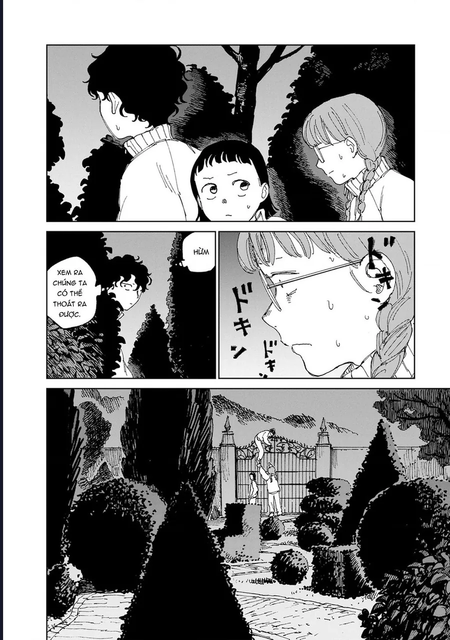 Jiya Trong Huyết Viên - Chương 7 - Trang 16